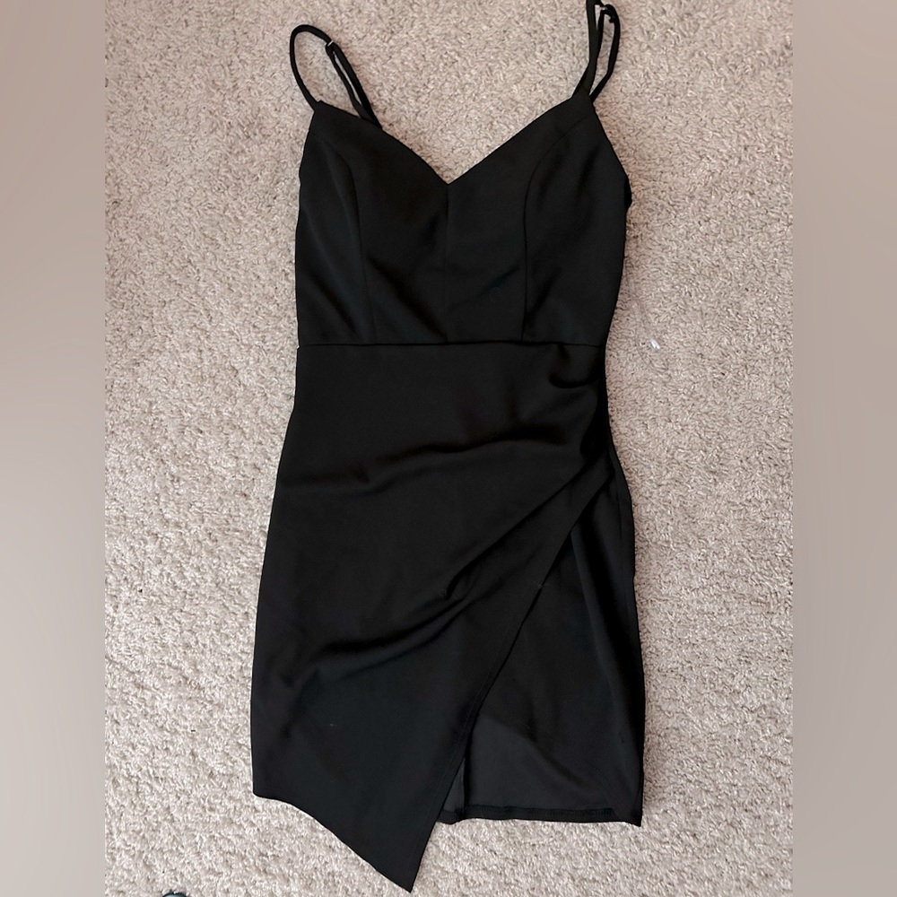 Black Semi Formal Dress